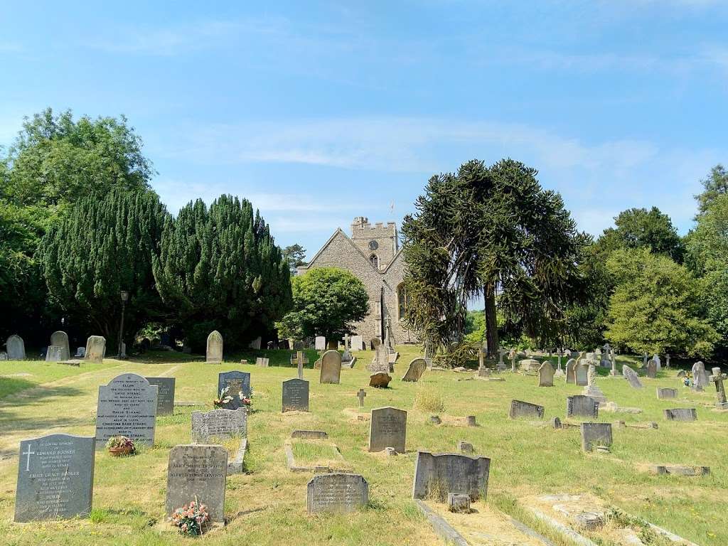 St Andrew & St Mary | Church Ln, Watton at Stone, Hertford SG14 2RJ, UK