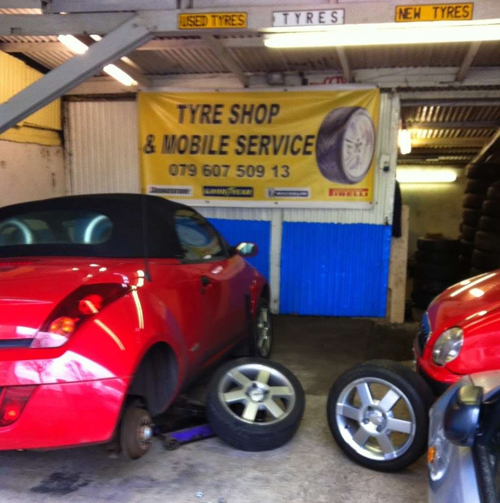 Rye Hill Park Tyres | 97 Rye Hill Park, London SE15 3JS, UK | Phone: 07960 750913