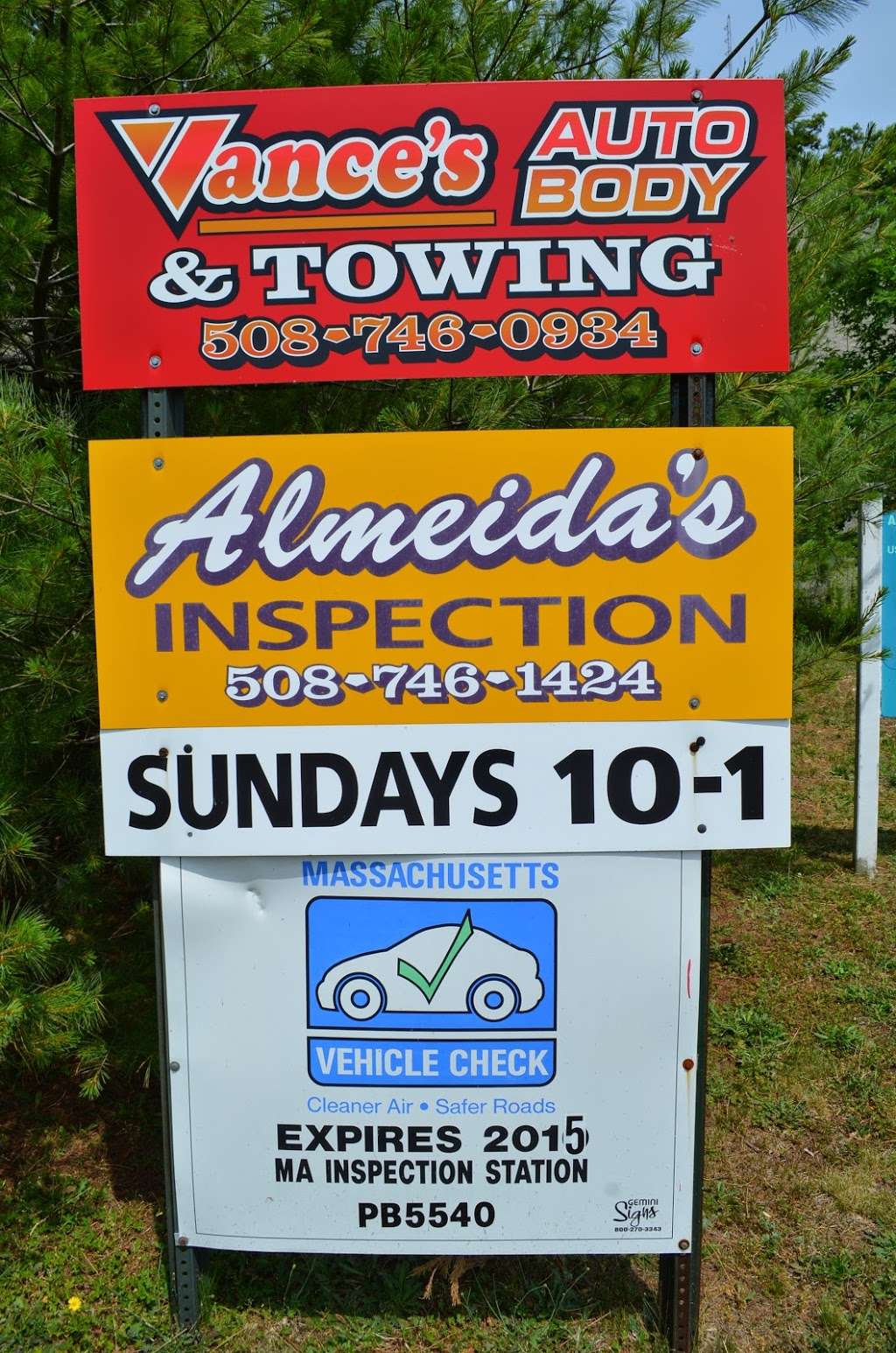 Almeidas Used Cars & Parts | 20 Columbus Rd, Plymouth, MA 02360 | Phone: (508) 746-7580