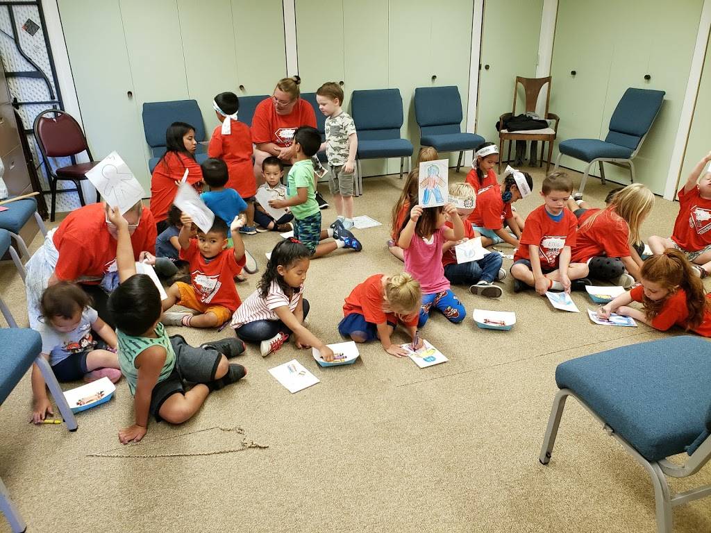 Our Redeemer Church | 12301 Magnolia St, Garden Grove, CA 92841, USA | Phone: (714) 539-9541