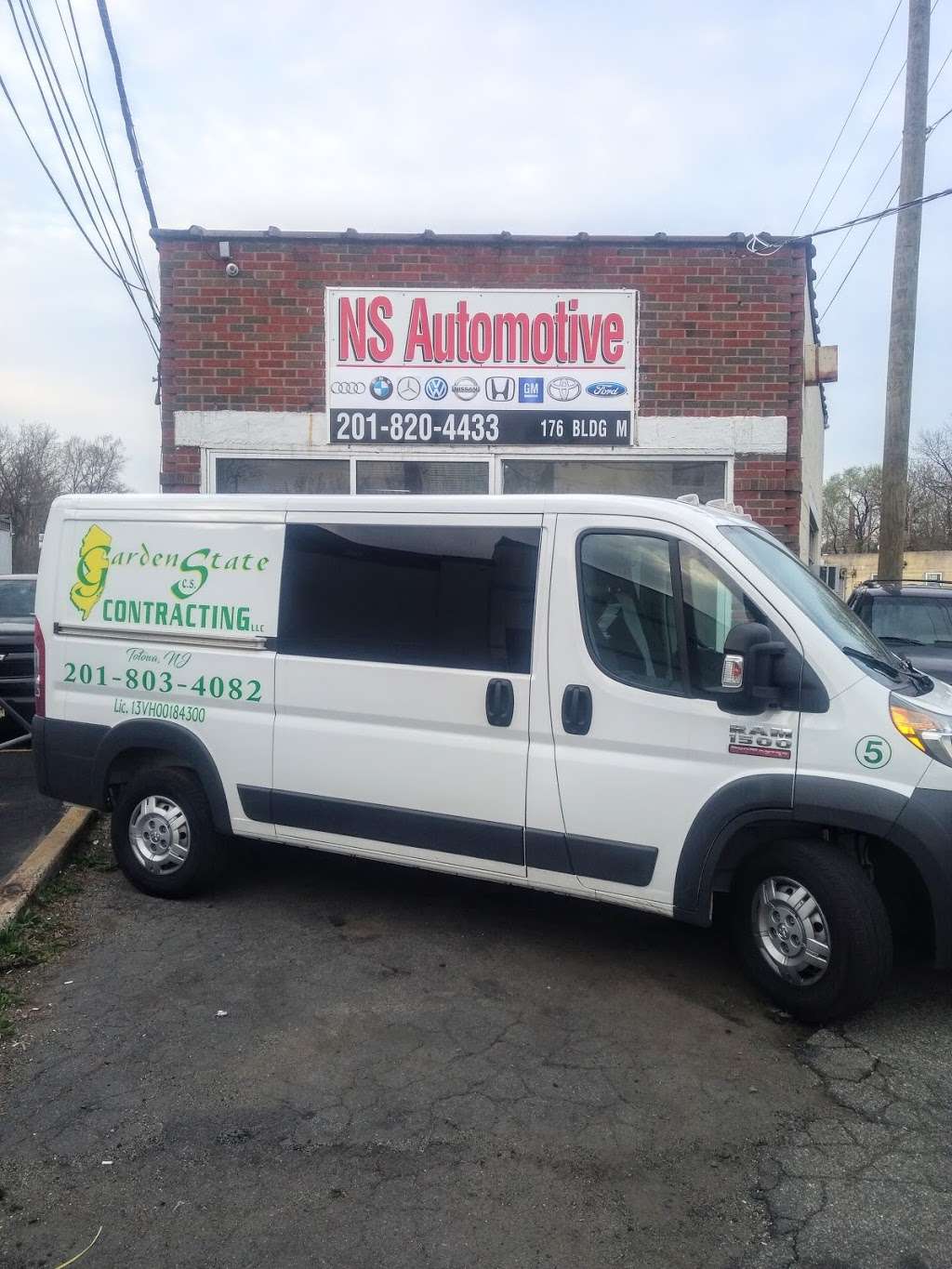 N S Automotive | 176 Saddle River Ave, South Hackensack, NJ 07606, USA | Phone: (201) 820-4433