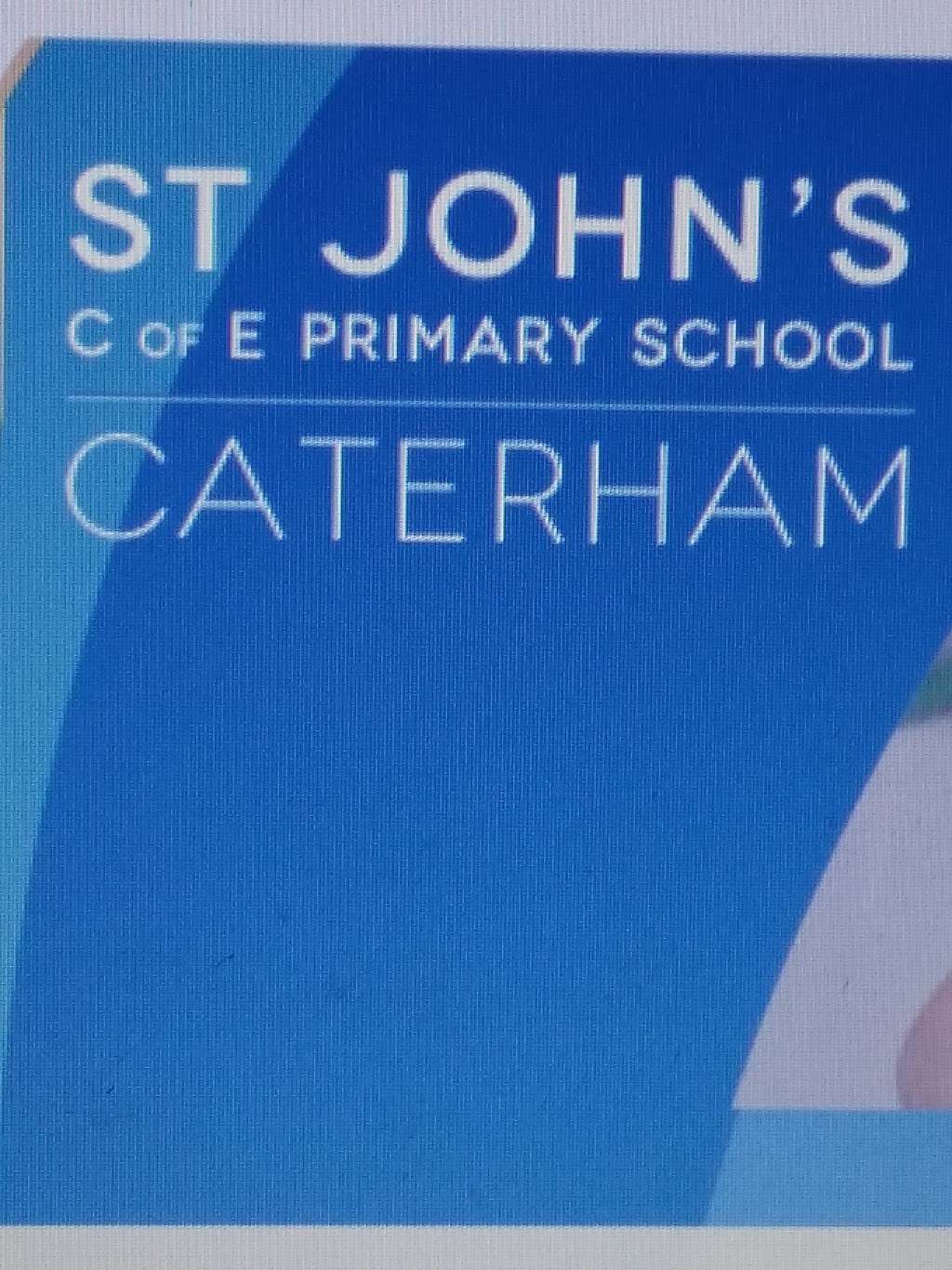 St Johns C Of E Primary School | Markfield Rd, Caterham CR3 6RN, UK | Phone: 01883 342009