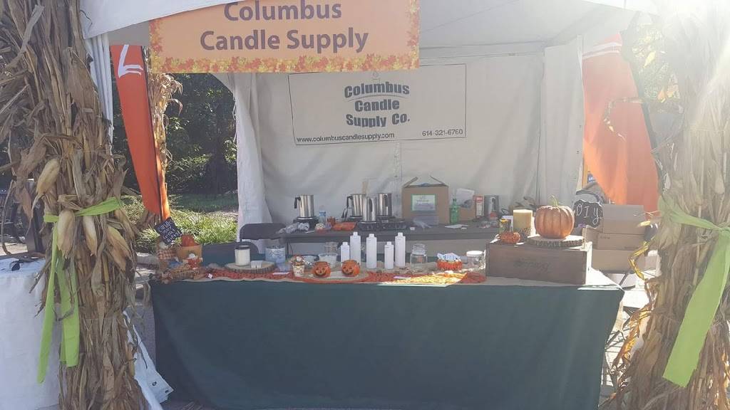 Columbus Candle Supply | 600 W Waterloo St, Canal Winchester, OH 43110, USA | Phone: (614) 321-6760