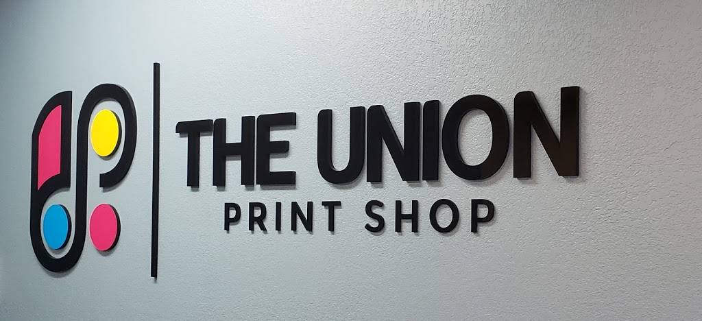 The Union Print Shop | 49 S Sycamore Ste. #3, Mesa, AZ 85202, USA | Phone: (602) 410-5044