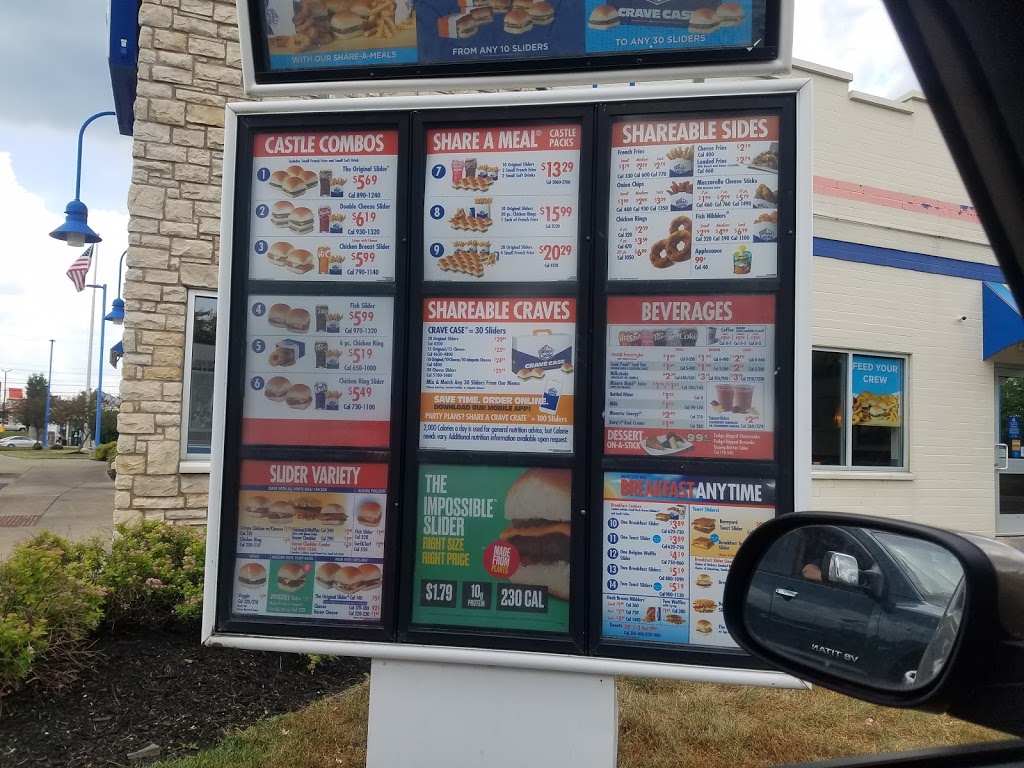 White Castle | 8101 US-42, Florence, KY 41042, USA | Phone: (859) 371-8090