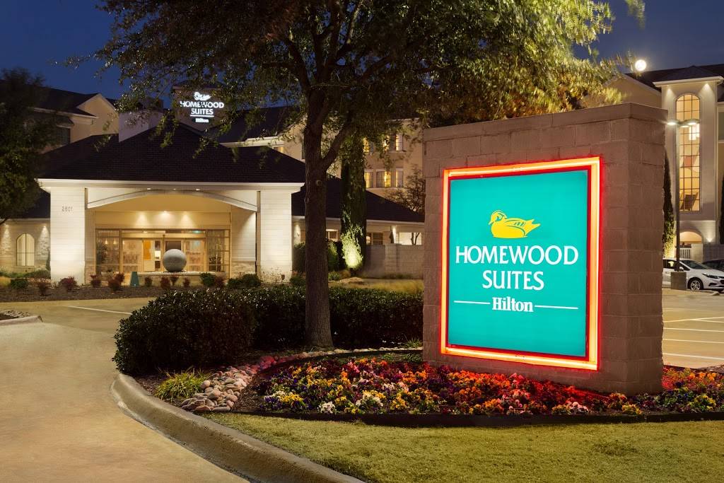 Homewood Suites by Hilton Plano-Richardson | 2601 E Pres, President George Bush Turnpike, Plano, TX 75074, USA | Phone: (972) 881-3339