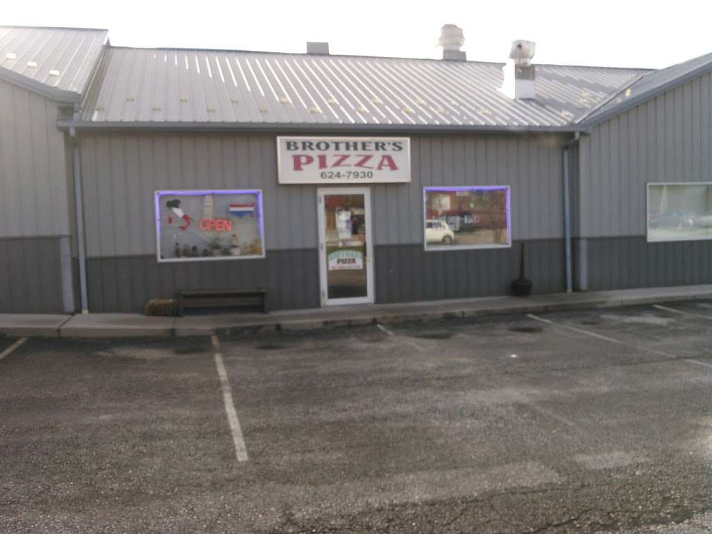 Brothers Pizza | 6945 York Rd, Abbottstown, PA 17301, USA | Phone: (717) 624-7930