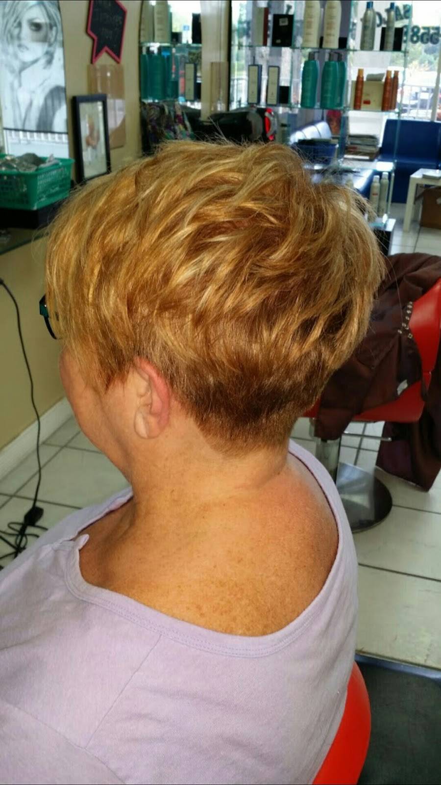 Inspire Hair Salon | 9083 Belcher Rd N, Pinellas Park, FL 33782, USA | Phone: (727) 545-5588