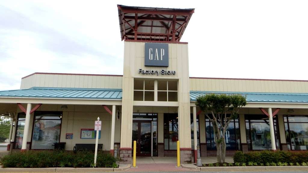 Gap Outlet | 36461 Seaside Outlet Dr, Rehoboth Beach, DE 19971 | Phone: (302) 226-0870