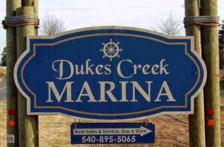 Dukes Creek Marina | 3831 Breaknock Rd, Bumpass, VA 23024, USA | Phone: (540) 895-5065