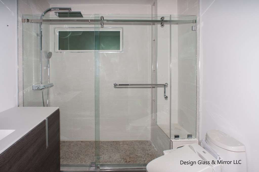 Design Glass & Mirror | 18761 N Frederick Ave, Gaithersburg, MD 20879, USA | Phone: (301) 740-2999