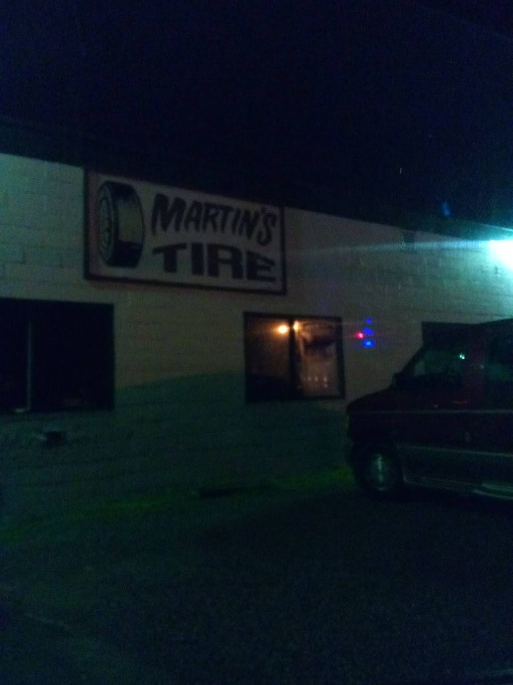 Martins Tire & Sales Inc | 20230 Telegraph Rd, Brownstown Charter Twp, MI 48174, USA | Phone: (734) 942-1480