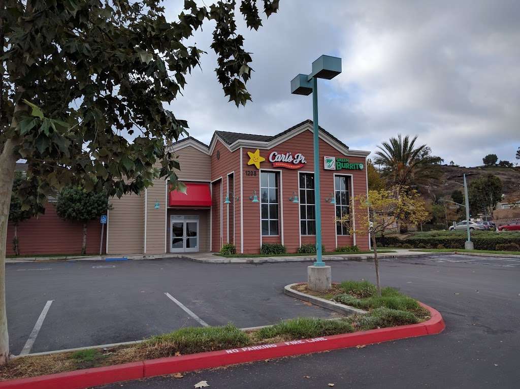 Carls Jr. | 1208 Madera Rd, Simi Valley, CA 93065, USA | Phone: (805) 522-8627