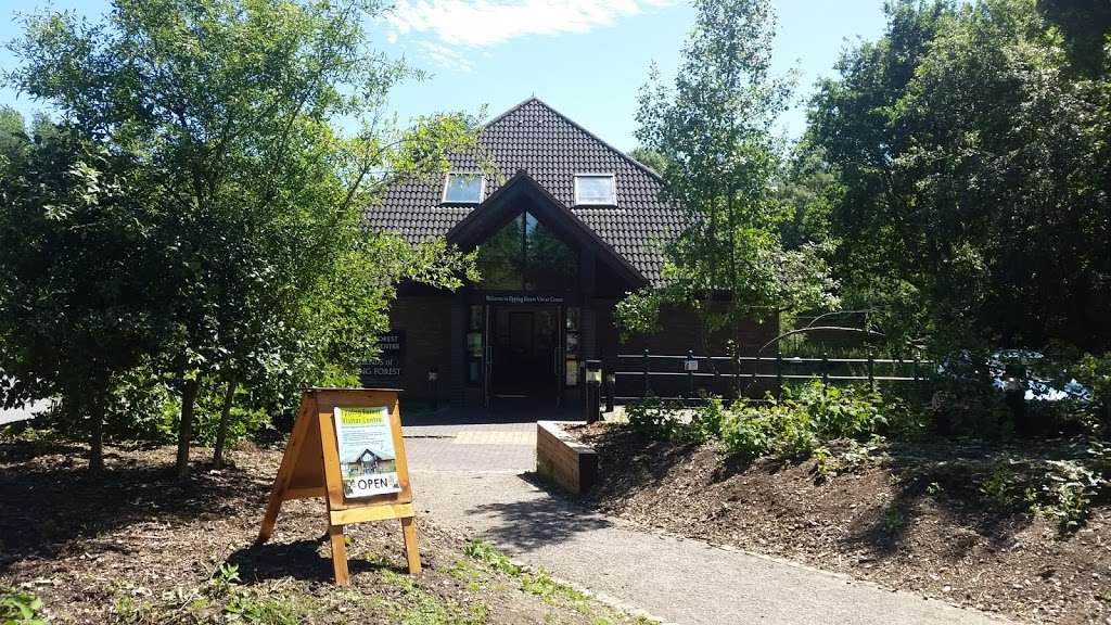 Epping Forest Visitor Centre | Nursery Rd, Waltham Abbey, Loughton IG10 4AF, UK | Phone: 020 8508 0028