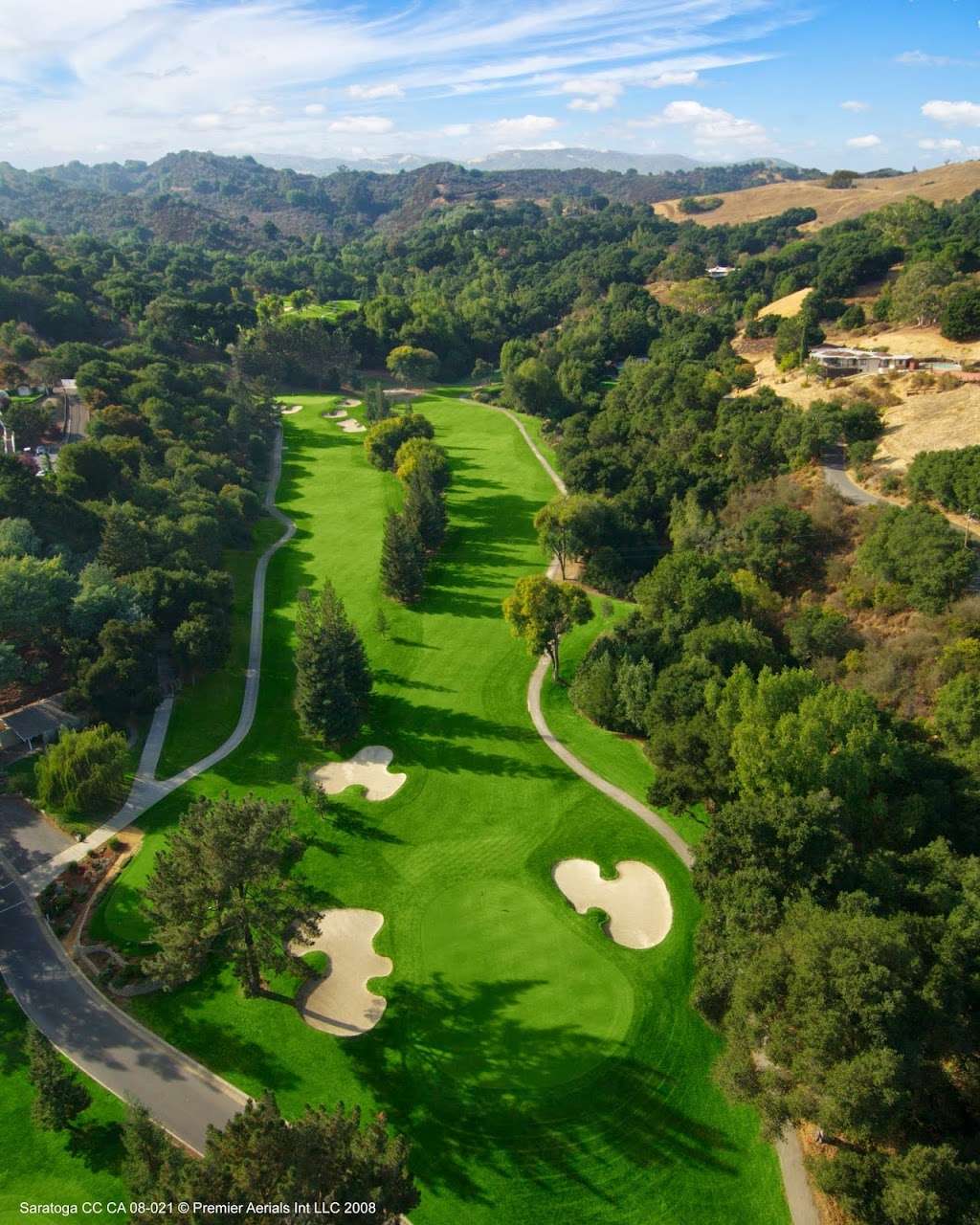 Saratoga Country Club | 21990 Prospect Rd, Saratoga, CA 95070, USA | Phone: (408) 253-0340