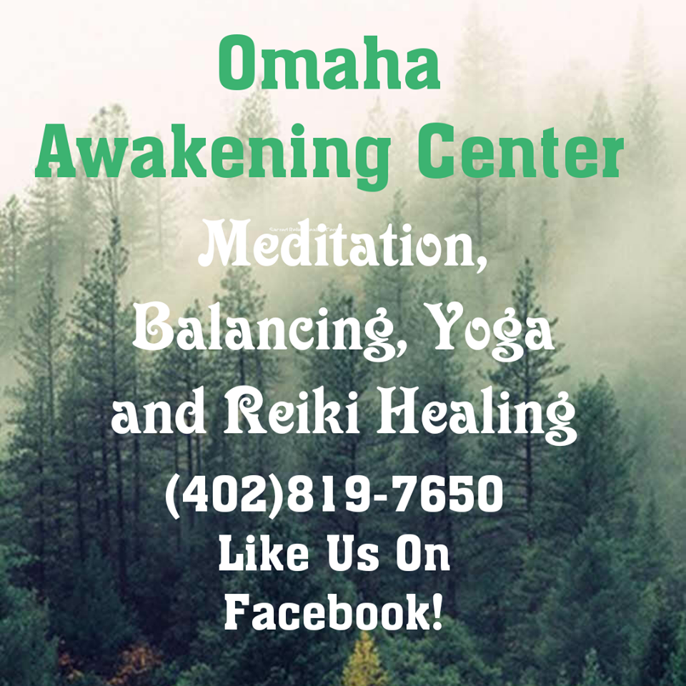 Omaha Awakening Center | 8315 N 30th St #102, Omaha, NE 68112, USA | Phone: (402) 738-0647