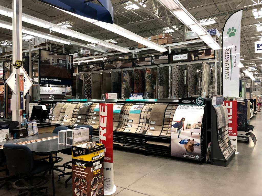 Lowes Home Improvement | 16800 Mercantile Blvd, Noblesville, IN 46060, USA | Phone: (317) 774-1826