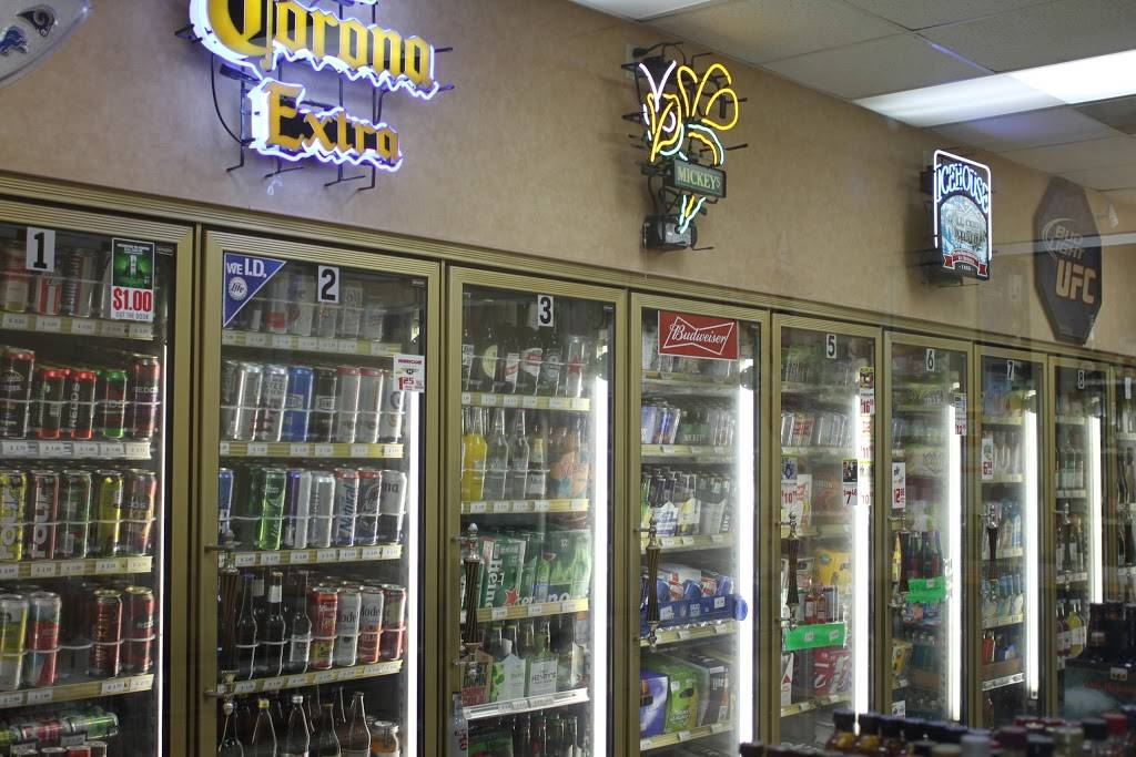 Belmont Beverage Stores | 2915 S Calhoun St, Fort Wayne, IN 46807, USA | Phone: (260) 744-0757