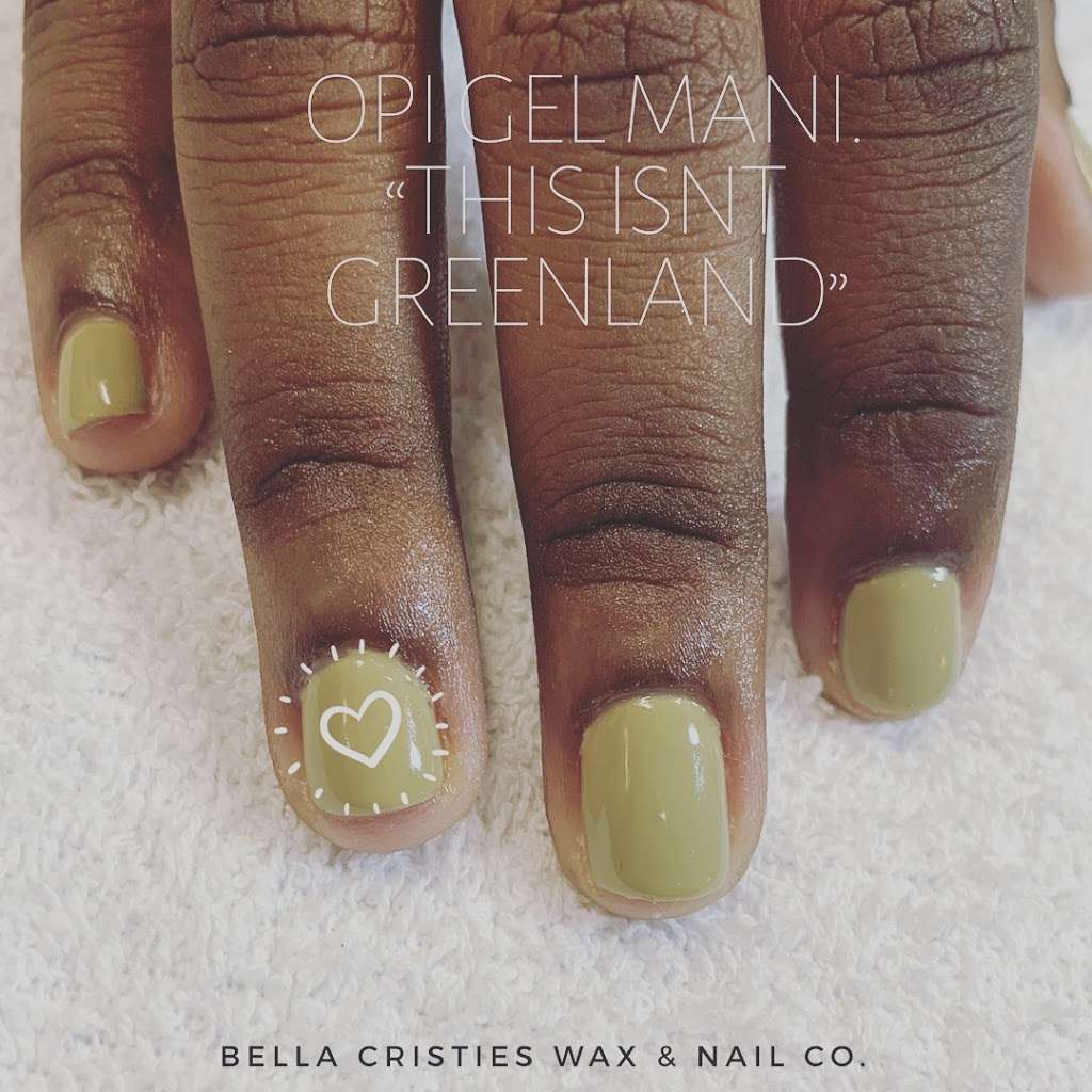 Bella Cristies Wax & Nail Co. | 4270 Aloma Ave Suite 109, Winter Park, FL 32792, USA | Phone: (407) 867-8891