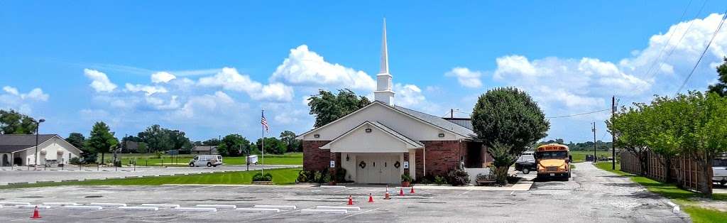 Lighthouse Baptist Church | 1364 Parker Rd, Wylie, TX 75098, USA | Phone: (972) 429-0029