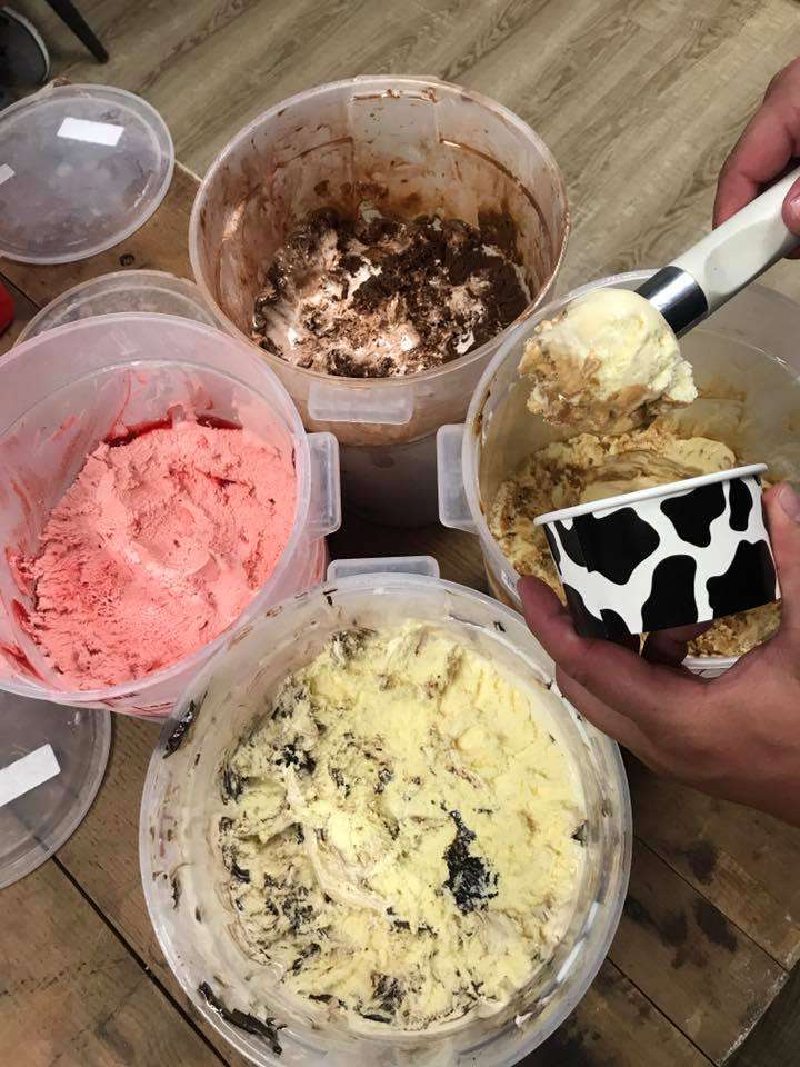 Milkhouse Creamery LLC. | 190 Susquehanna Blvd, West Hazleton, PA 18202, USA | Phone: (570) 520-5955