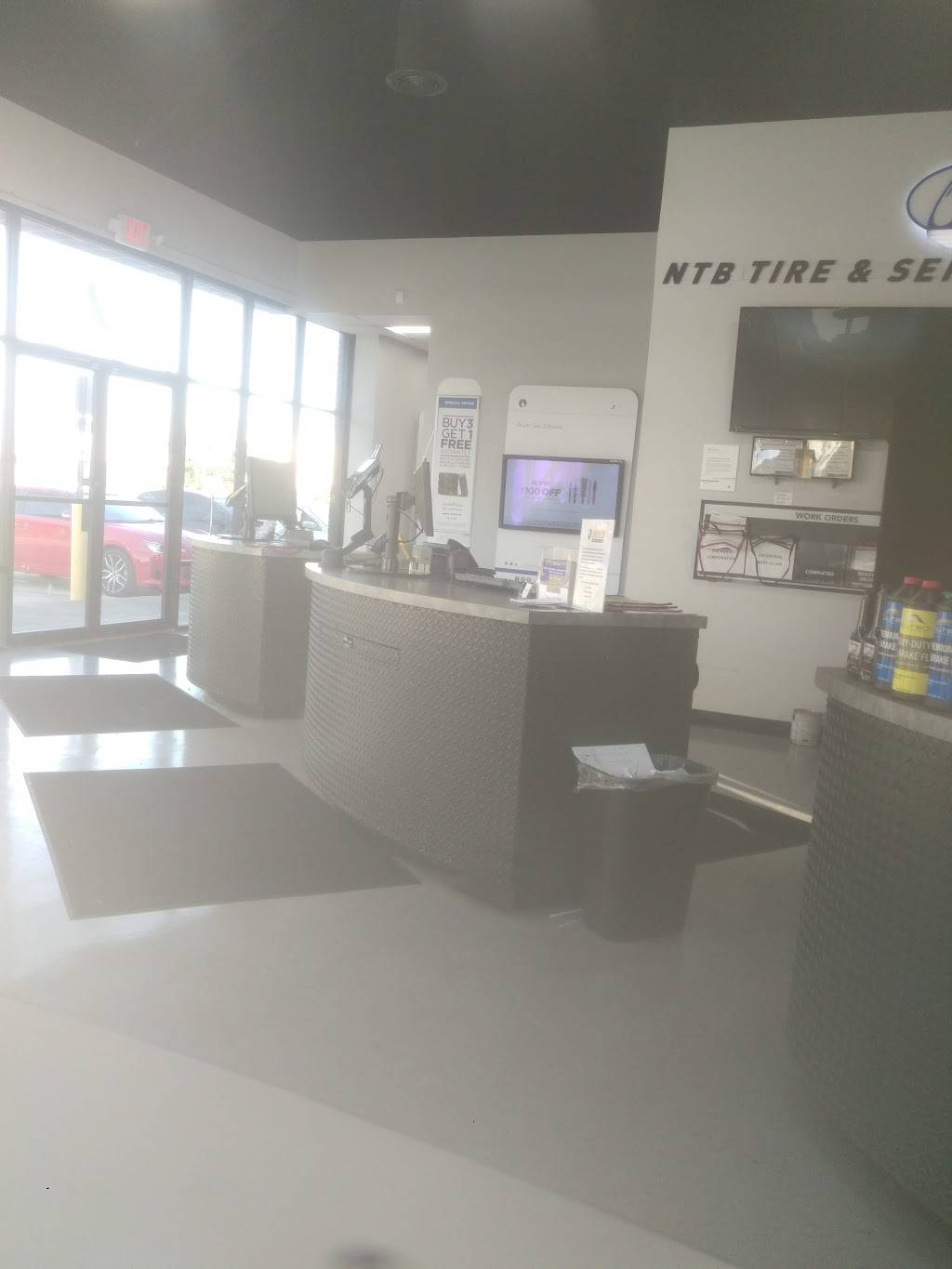 NTB-National Tire & Battery | 12300 I-10 Service Rd, New Orleans, LA 70128, USA | Phone: (504) 244-0089