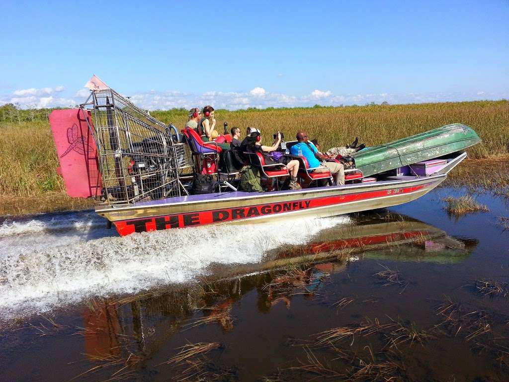 Air Boat USA | L-67A Trail, Miami, FL 33194, USA | Phone: (305) 247-7469