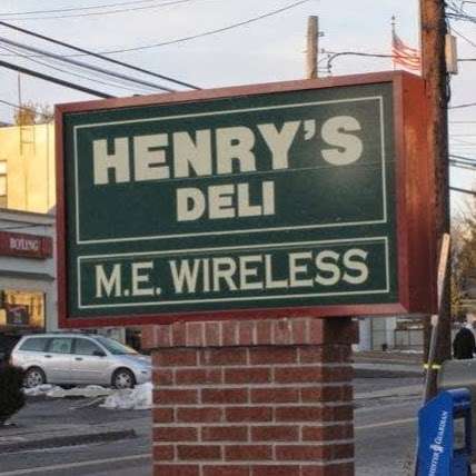 Henrys Delicatessen | 351 Lexington Ave, Mt Kisco, NY 10549, USA | Phone: (914) 241-0044