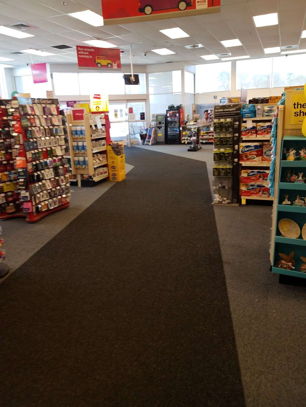 CVS | 328 W White Horse Pike, Pomona, NJ 08240, USA | Phone: (609) 965-8170