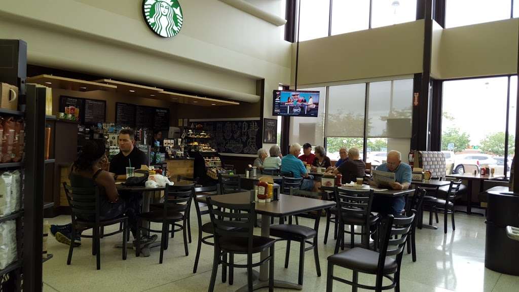 Starbucks | 4545 S Noland Rd, Independence, MO 64055 | Phone: (816) 478-6482