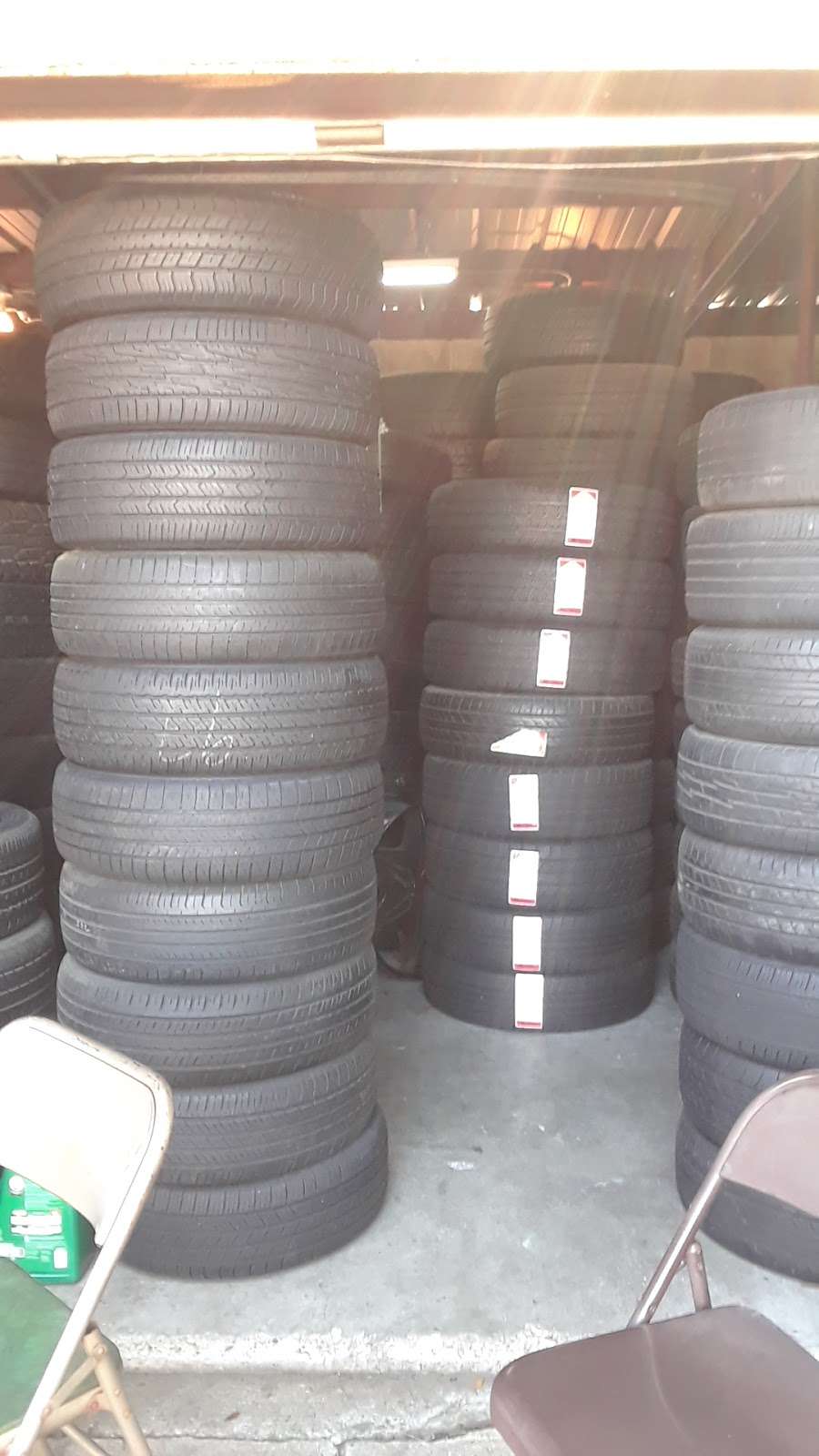 El Chino Tire Shop | 17615 Kuykendahl Rd Bldg 2, Spring, TX 77379, USA | Phone: (281) 303-7675