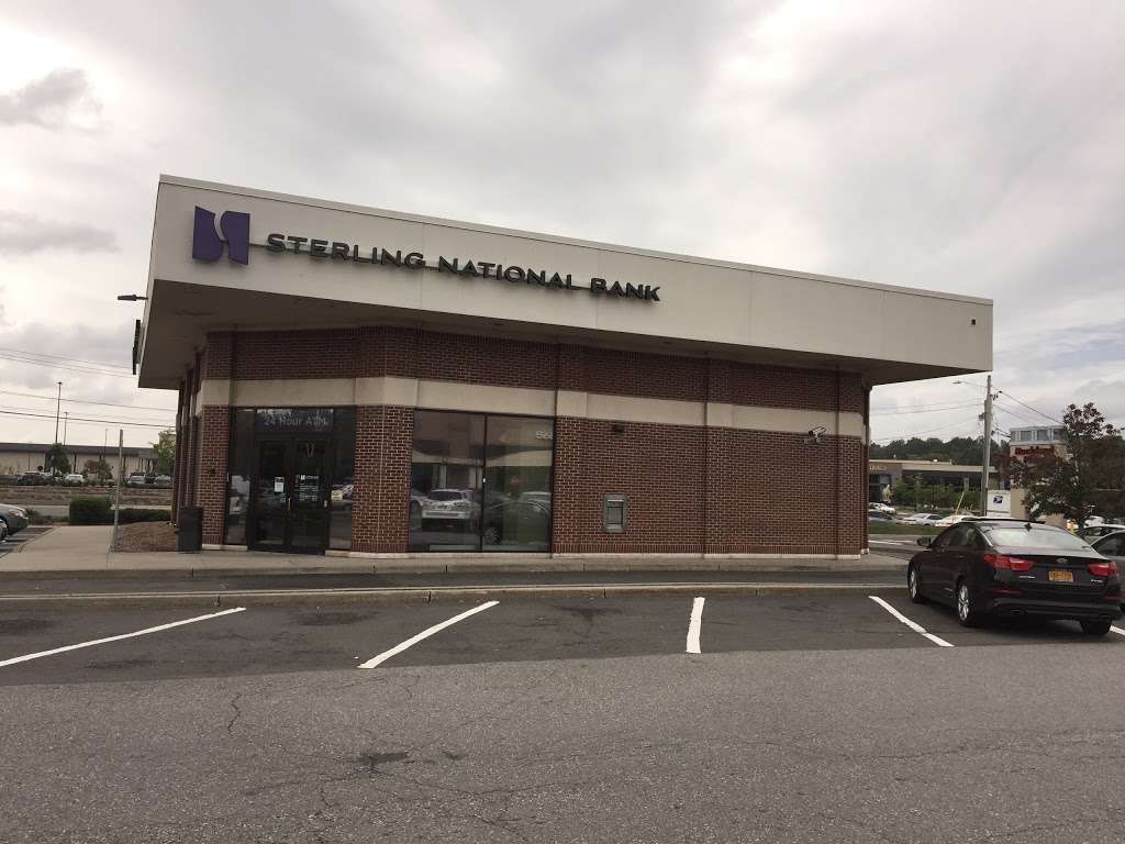 Sterling National Bank | 44 W Rte 59, Nanuet, NY 10954, USA | Phone: (845) 627-6180