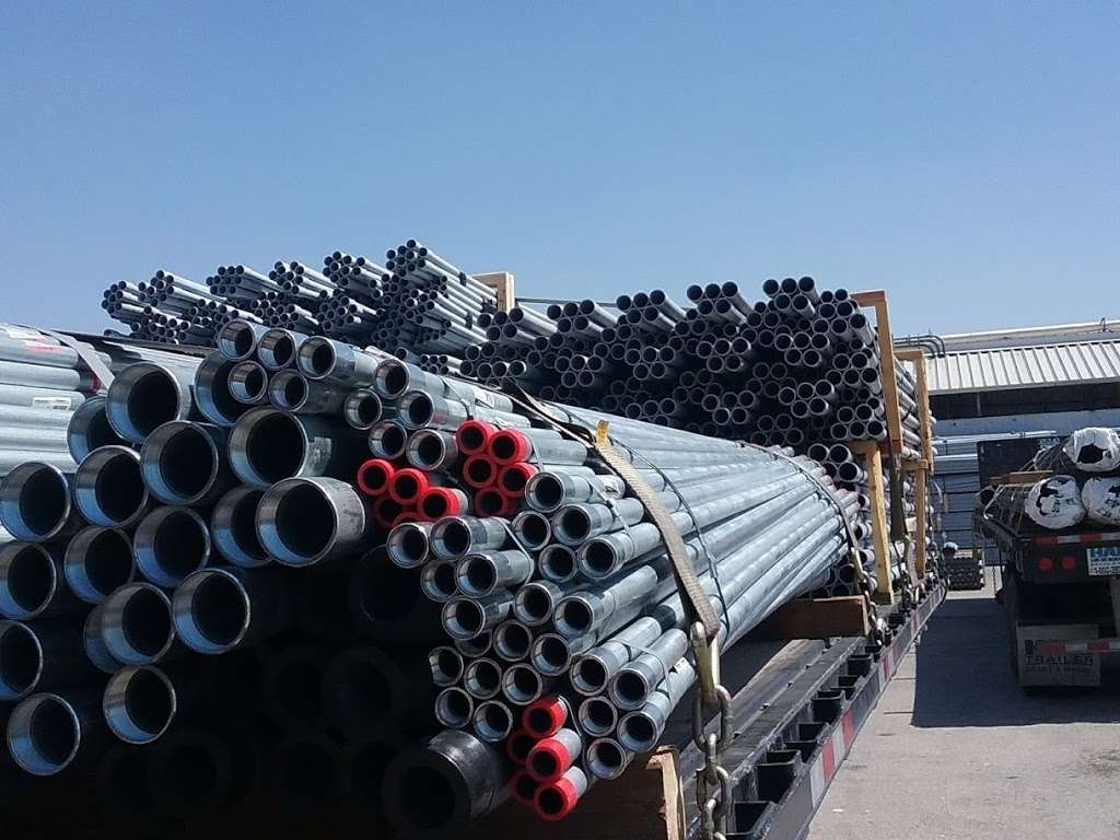 United Pipe & Steel | 6325, 206 S Lilac Ave, Rialto, CA 92376, USA | Phone: (909) 758-3252