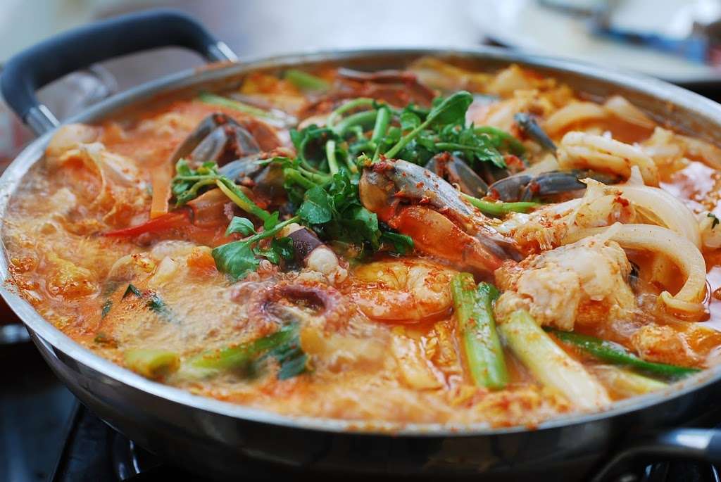 DOL Seafood 뉴저지 맛집 해물탕 해물찜 | 1475 Bergen Blvd, Fort Lee, NJ 07024, USA | Phone: (201) 969-2070