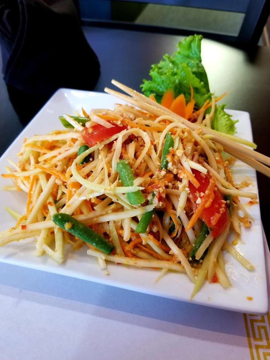 Thai Recipes Restaurant | 404 E Thompson Rd G2, Indianapolis, IN 46227, USA | Phone: (317) 388-5152