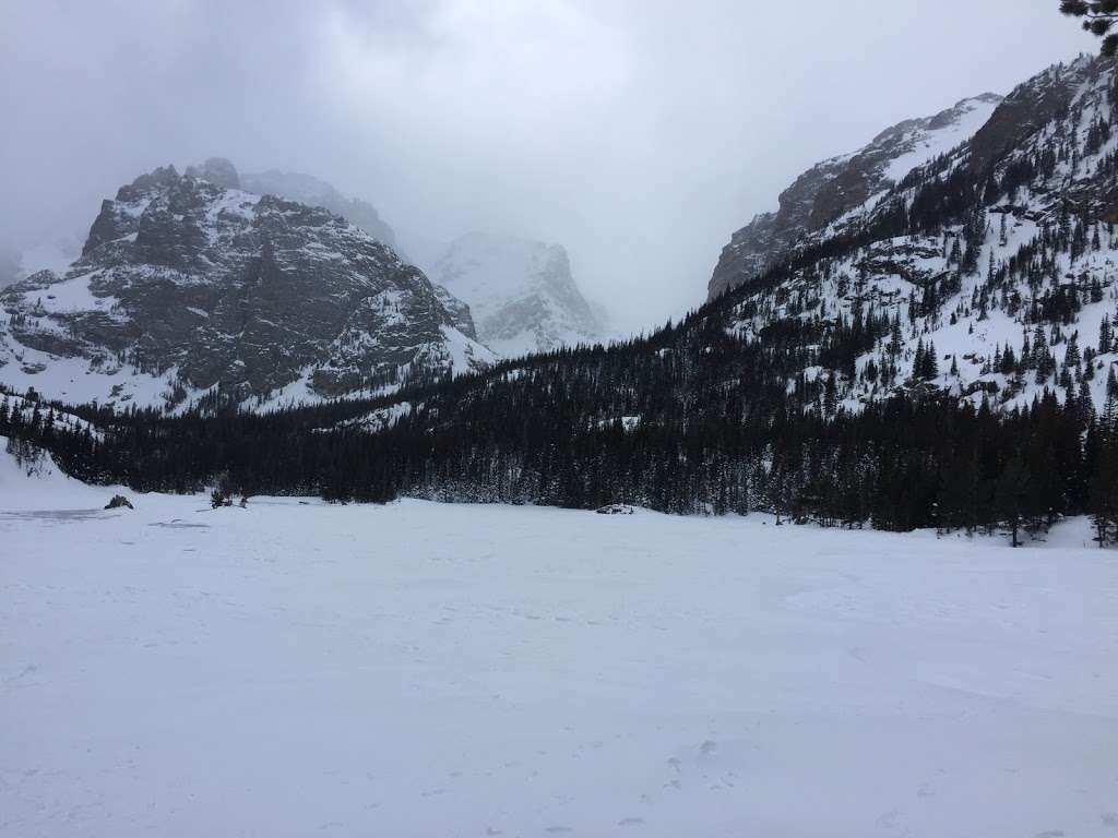 Andrews Creek | Estes Park, CO 80517, USA