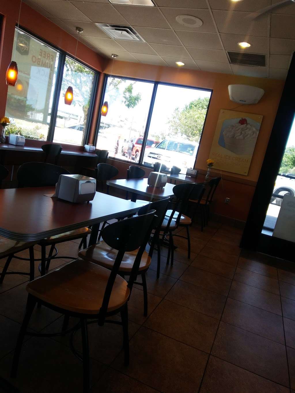 Jack in the Box | 17502 Hwy 6, Manvel, TX 77578, USA | Phone: (281) 489-3533