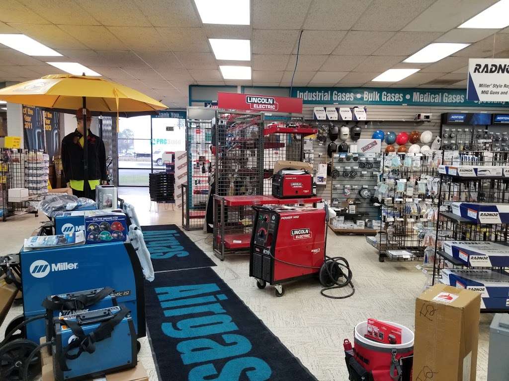 Airgas Welding Supplies 13636 Hempstead Hwy, Houston, TX 77040, USA