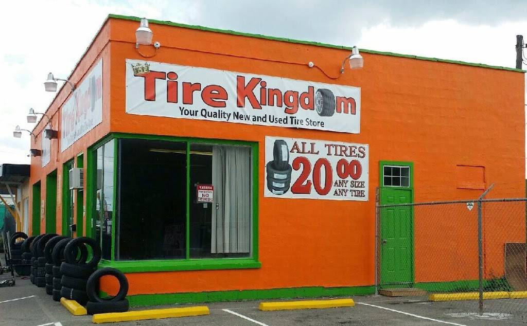 Emerald Quality New & Used Tires | 1909 Jefferson Davis Hwy, Richmond, VA 23224 | Phone: (804) 233-0371