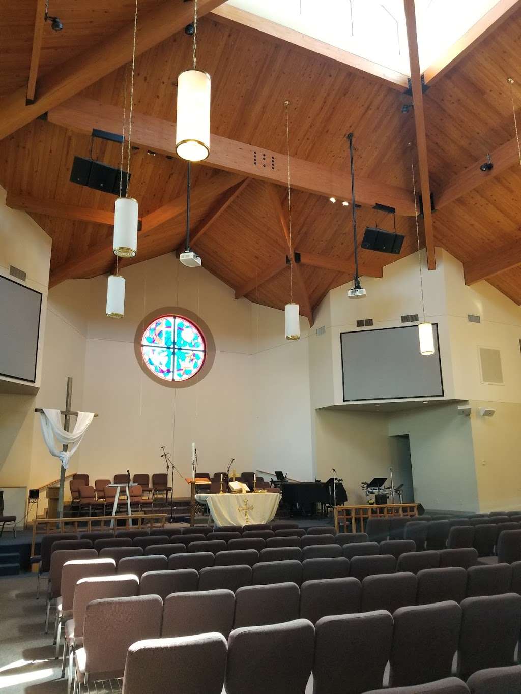 Faith United Methodist Church | 2403 Rayford Rd, Spring, TX 77386, USA | Phone: (281) 367-7776