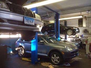 Interlagos Auto Repair | 131 New Canaan Ave, Norwalk, CT 06850, USA | Phone: (203) 956-0665