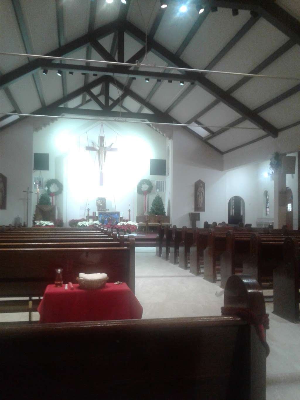 St Catherine of Siena Church | 11822 Riverton St, Jamaica, NY 11412 | Phone: (718) 528-1220