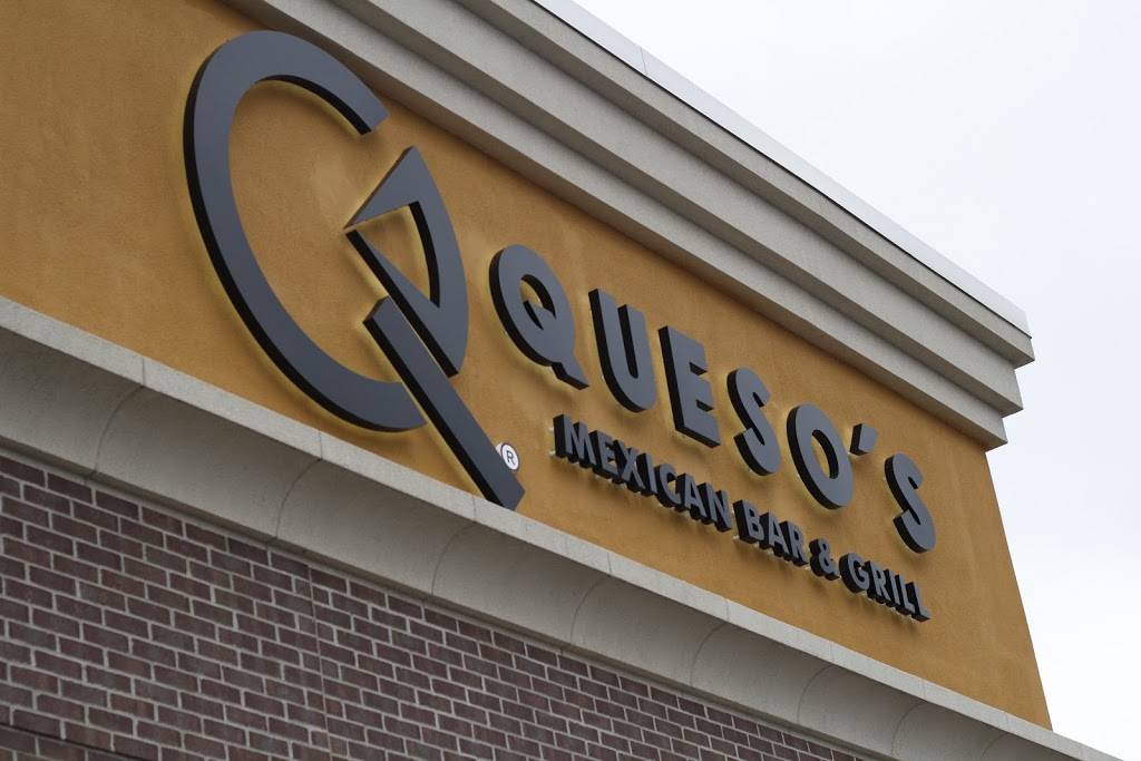 Quesos Mexican Bar & Grill - Noblesville | 14741 Hazel Dell Crossing #100, Noblesville, IN 46062, USA | Phone: (317) 520-4974