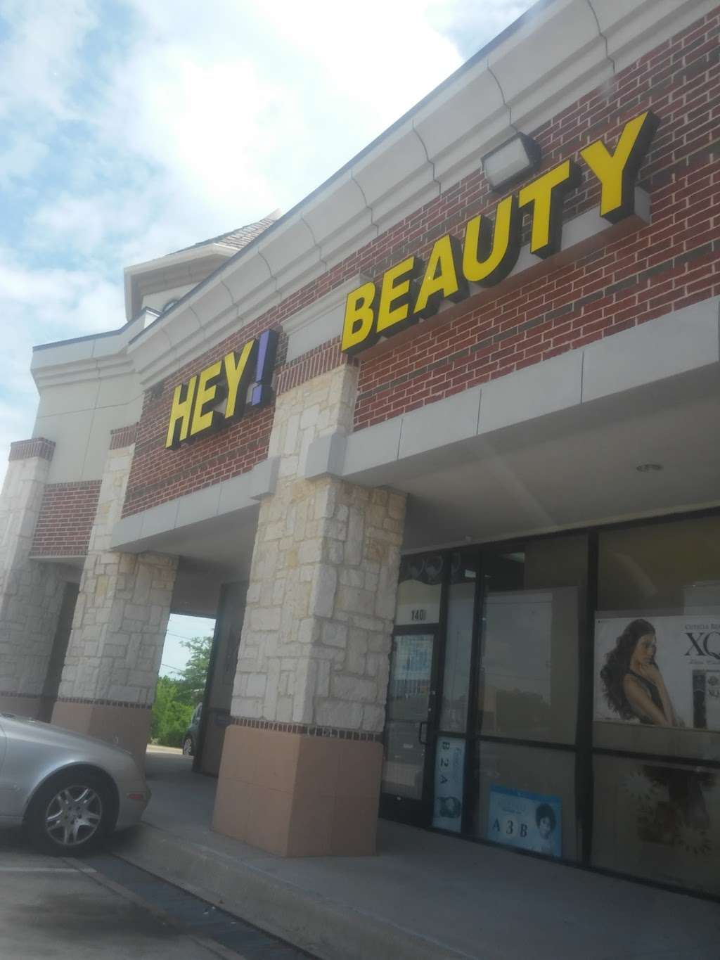 Hey Beauty Supply | 700 N Clark Rd, Duncanville, TX 75116, USA | Phone: (972) 296-2540