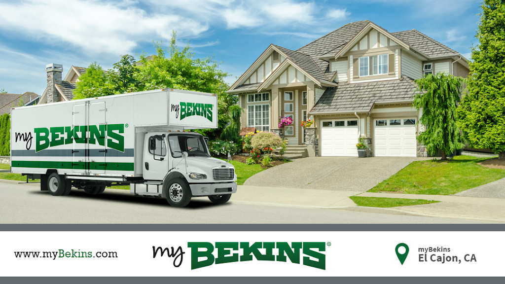 Bekins Moving Solutions | 2025 Gillespie Way Ste 101, El Cajon, CA 92020, USA | Phone: (619) 402-1432