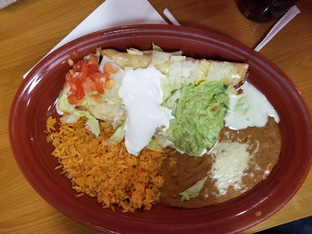 El Maguey Mexican Restaurant | 433 South St, Front Royal, VA 22630, USA | Phone: (540) 551-3608