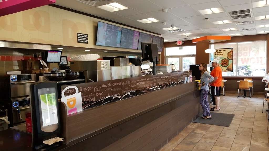 Dunkin’ Donuts | Unnamed Road, Piscataway Township, NJ 08854, USA