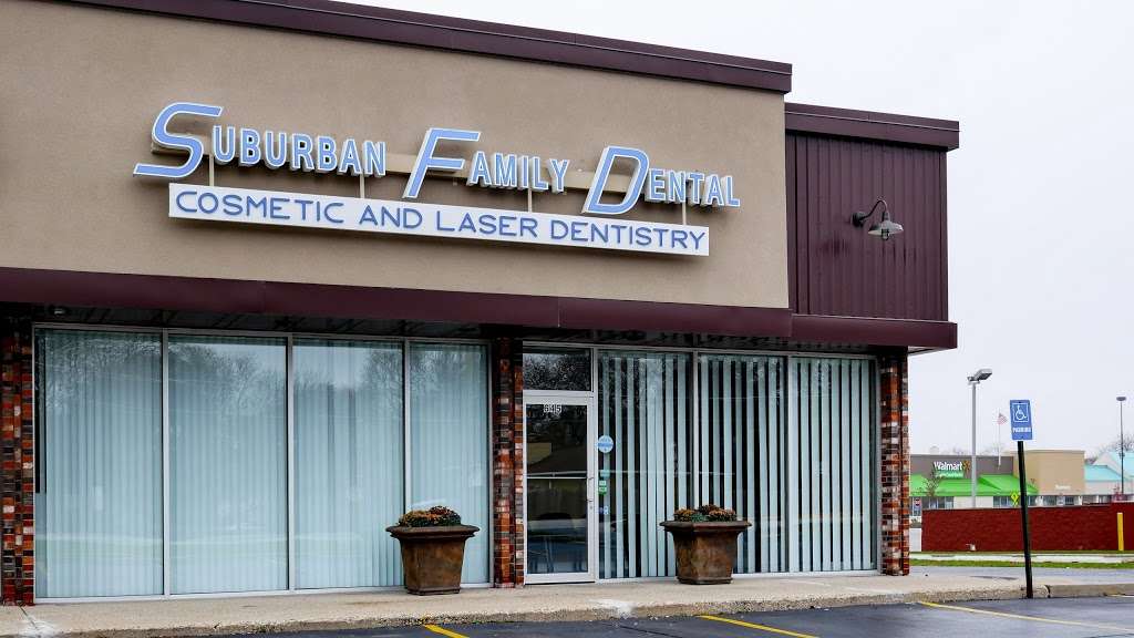 Suburban Family Dental | 645 W Golf Rd, Des Plaines, IL 60016, USA | Phone: (847) 640-0778