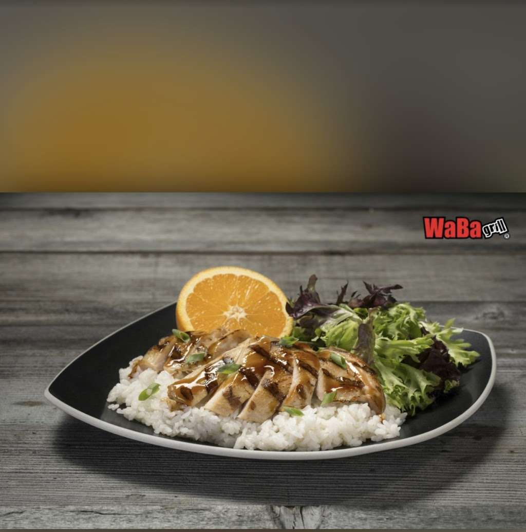 Waba Grill | 2121 W Main St #200, Alhambra, CA 91801 | Phone: (626) 284-2828