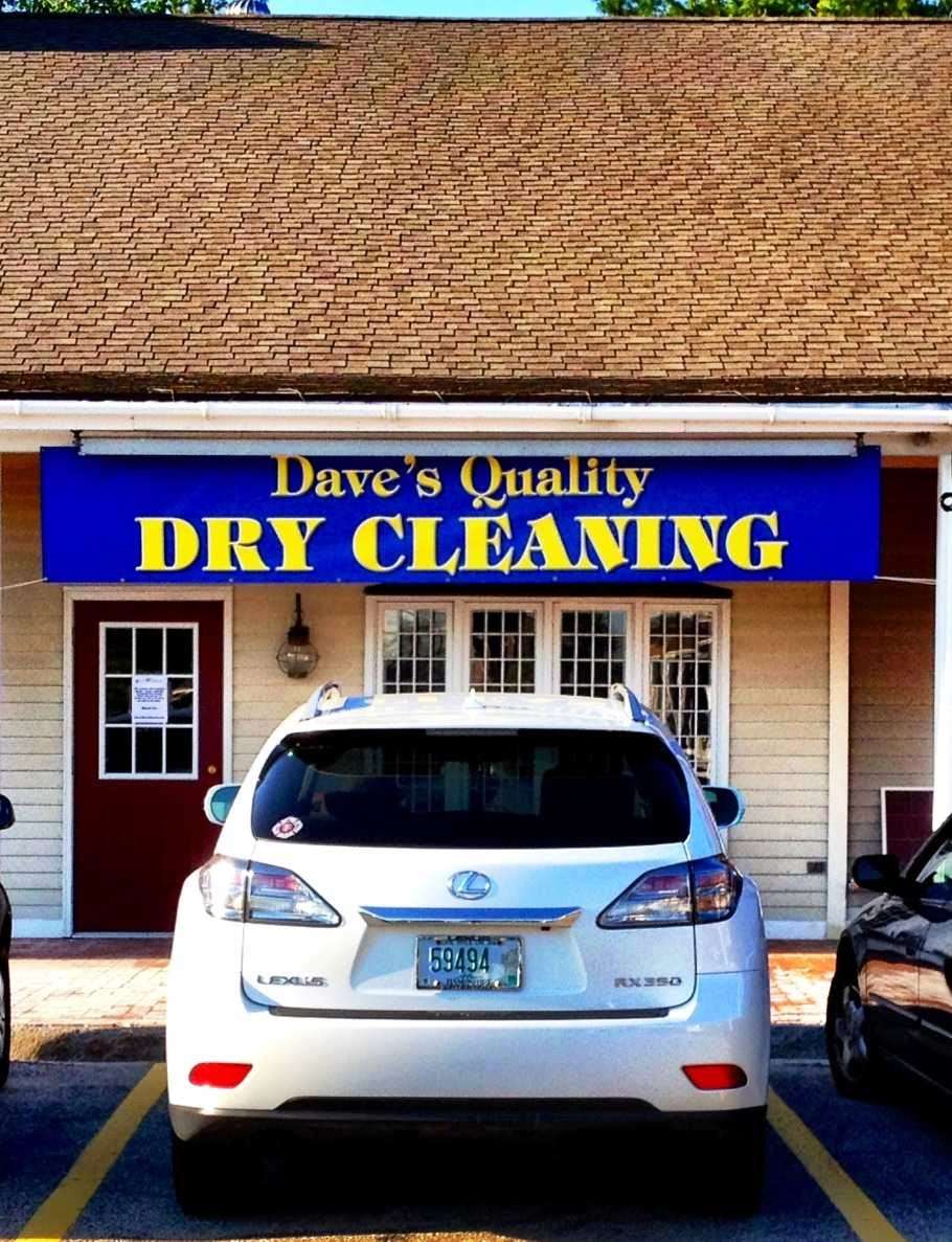 Daves Quality Dry Cleaning | 707 Milford Rd, Merrimack, NH 03054, USA | Phone: (603) 594-0044